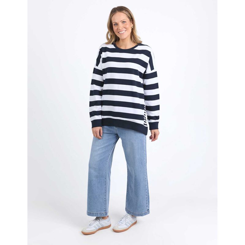 ELM Mill Crew Jersey image number 3